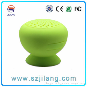 Sales of The First Mini Sucker Bluetooth Speaker